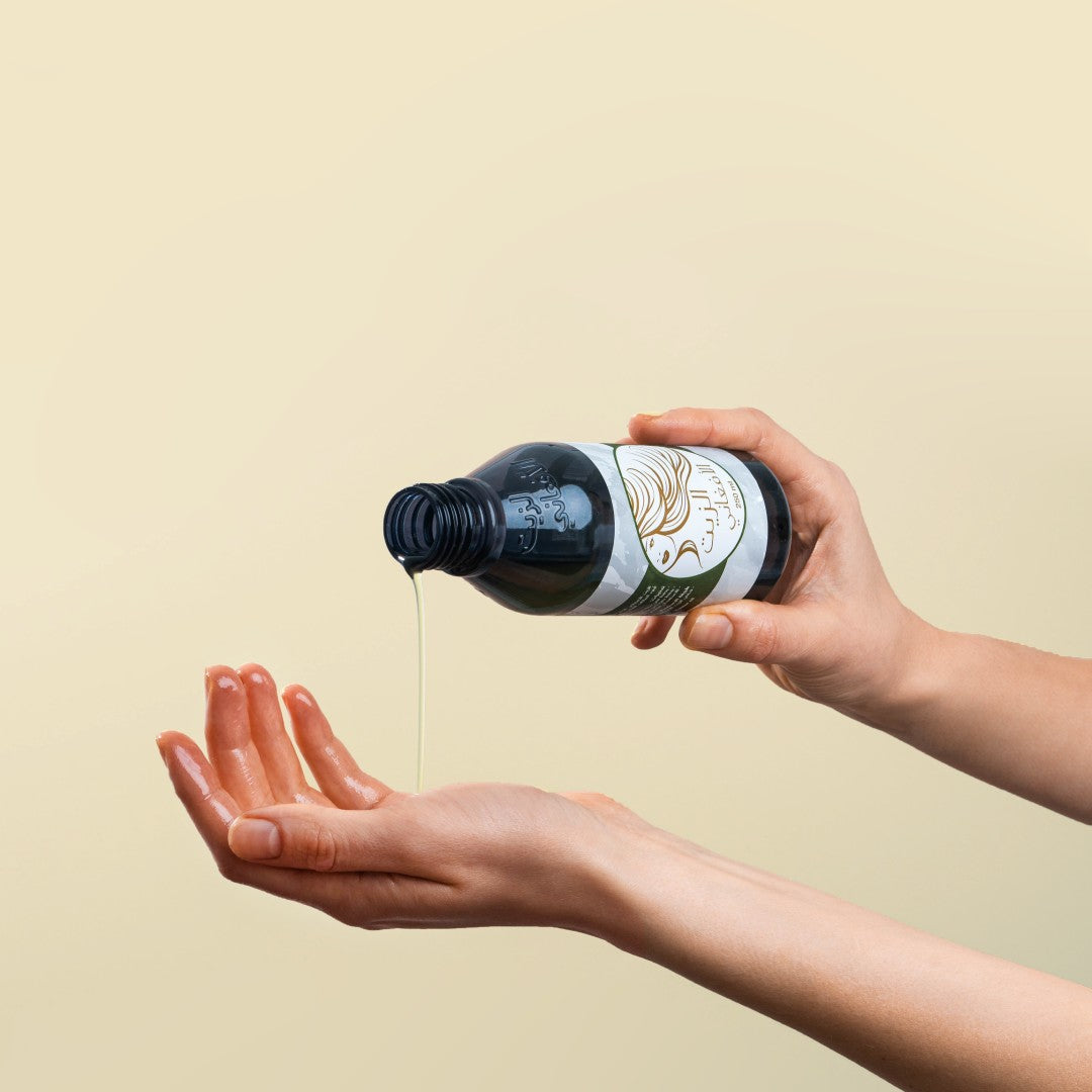 Le Rituel Afghani Oil