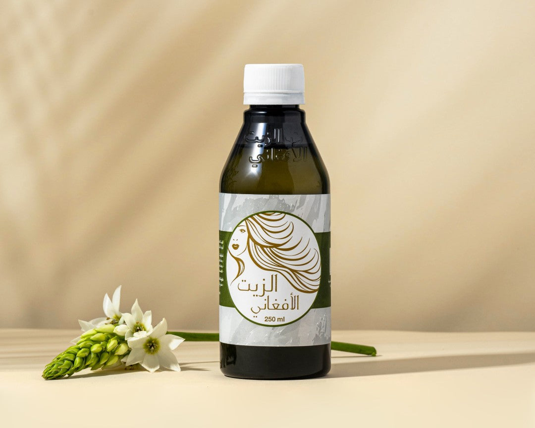 Le Rituel Afghani Oil