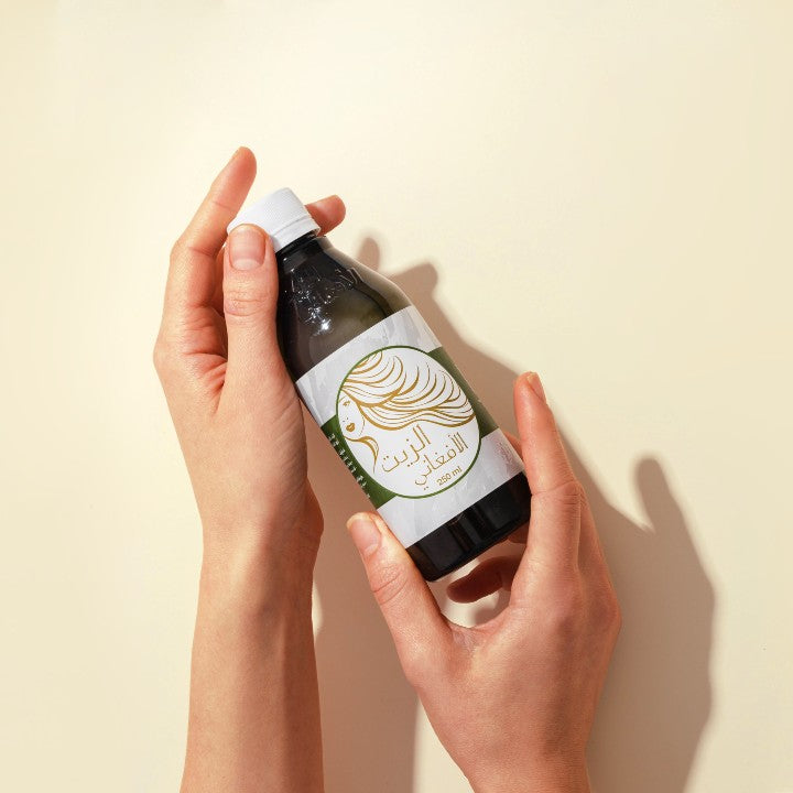 Le Rituel Afghani Oil