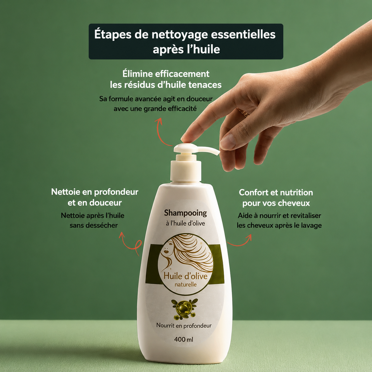 Shampoing