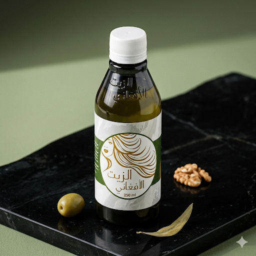 Le Rituel Afghani Oil