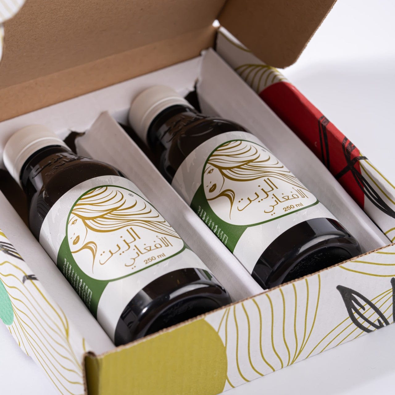 Le Rituel Afghani Oil