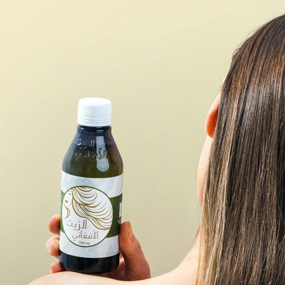Le Rituel Afghani Oil